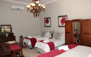 Accommodation & Rates | Alimento Guest House Upington