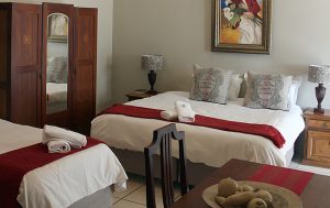 Accommodation & Rates | Alimento Guest House Upington