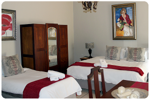 Alimento Guest House Upington Accommodation | Northern Cape